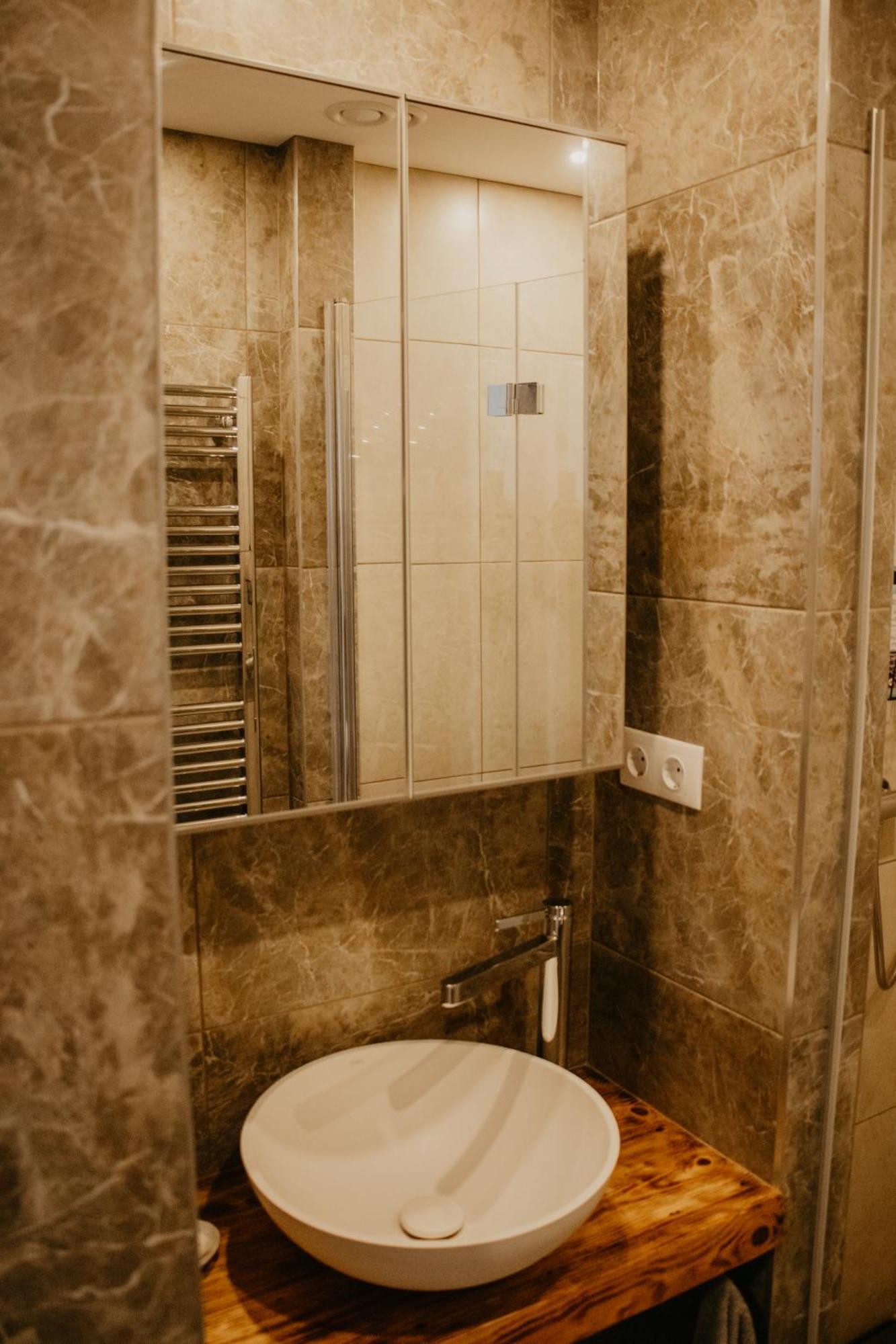 Vitola Apartamenti Kuldīga Exterior foto