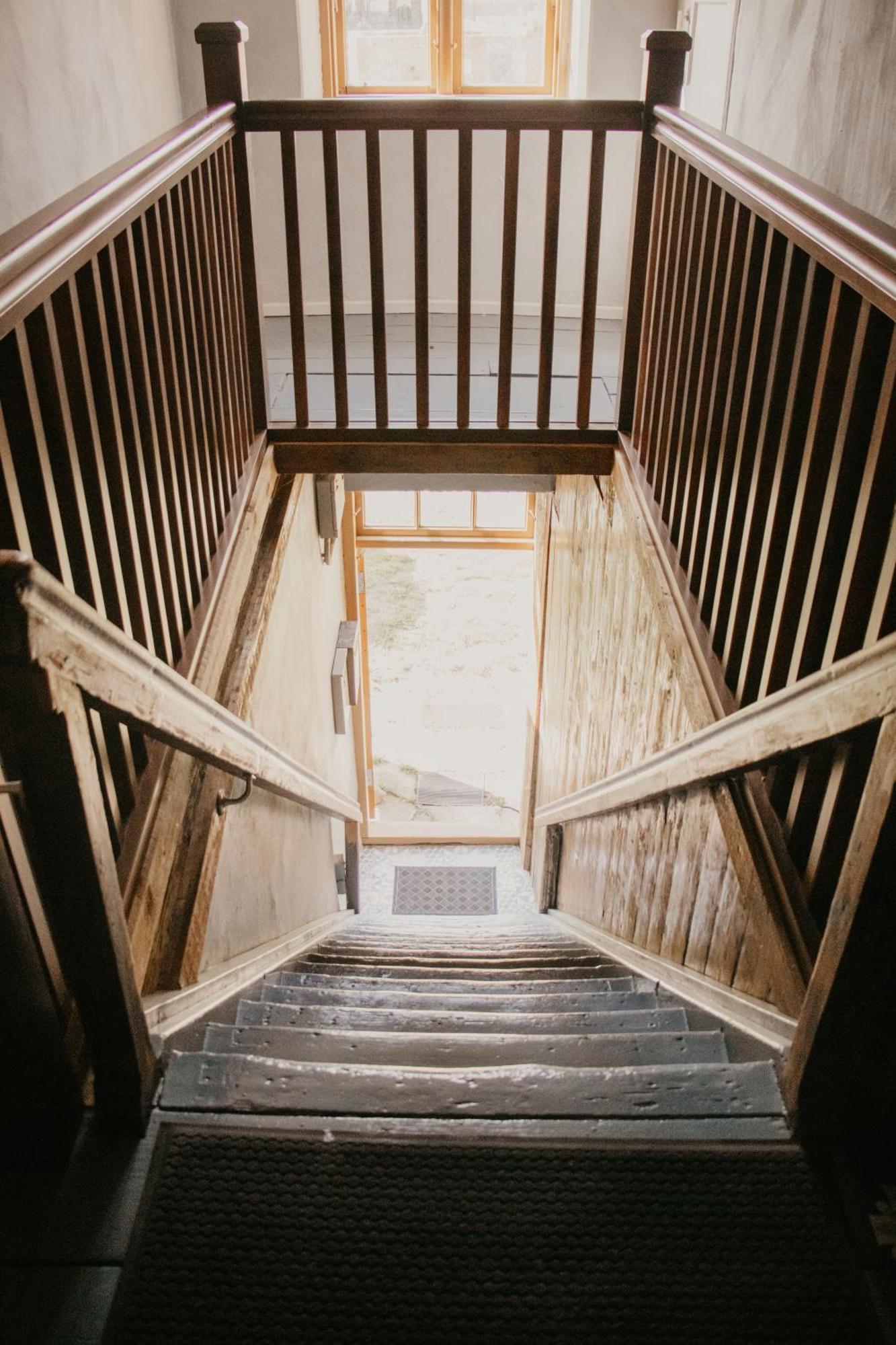 Vitola Apartamenti Kuldīga Exterior foto