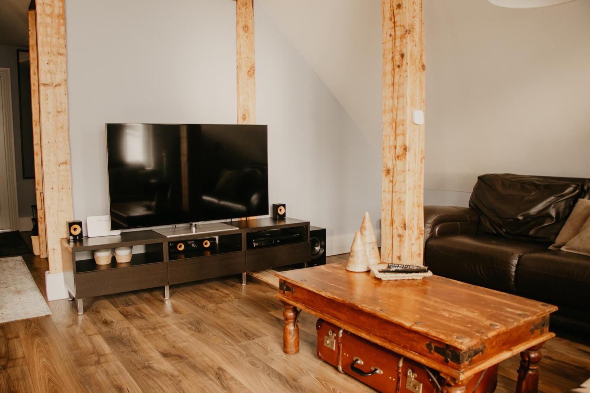 Vitola Apartamenti Kuldīga Exterior foto