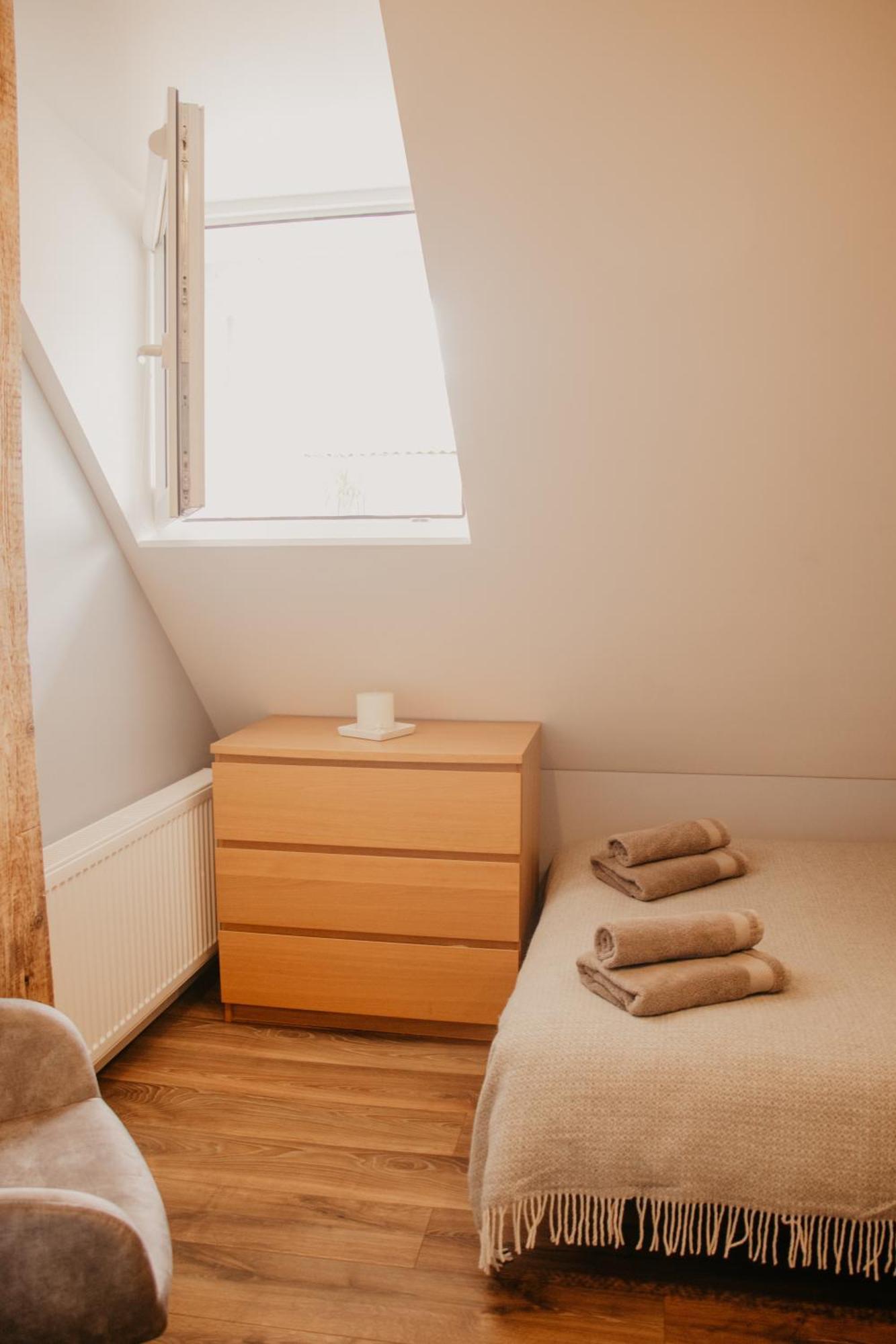 Vitola Apartamenti Kuldīga Exterior foto